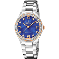 Orologio Festina Donna Solar Energy in Acciaio F20658/2 - F20658/2